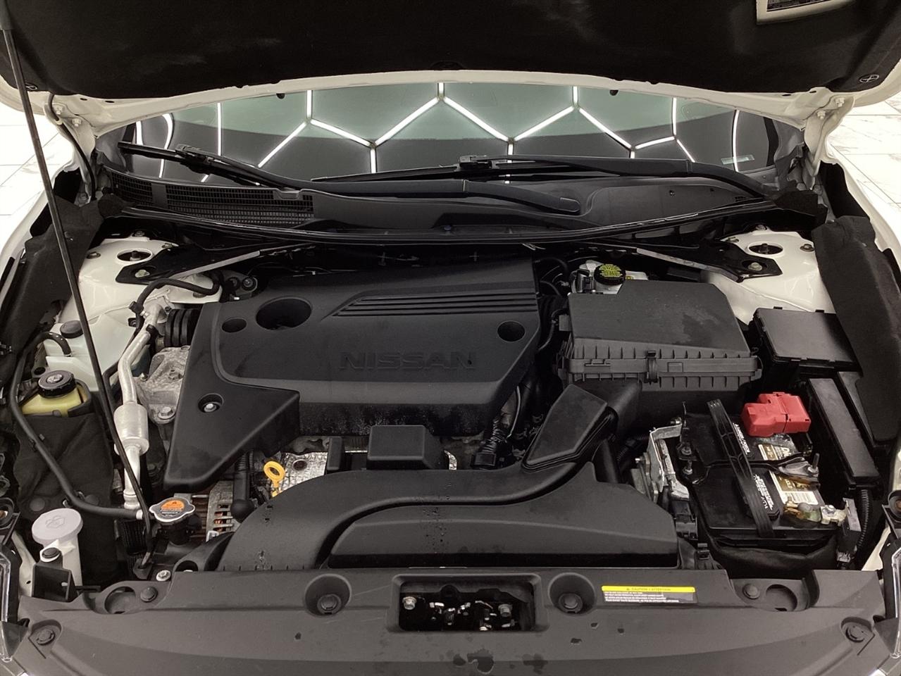 Nissan Altima 2.5 S Sedan 2018