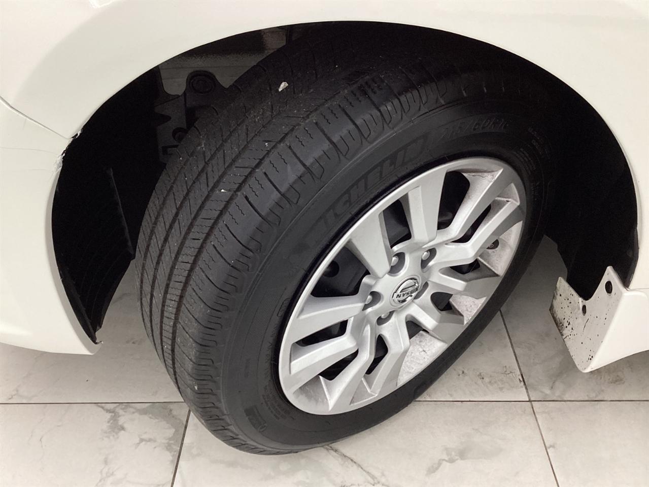 Nissan Altima 2.5 S Sedan 2018