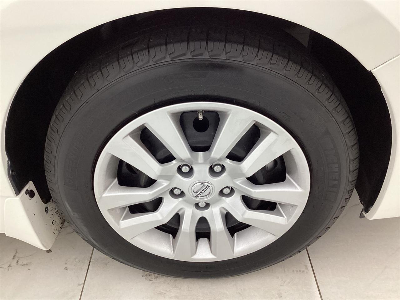 Nissan Altima 2.5 S Sedan 2018