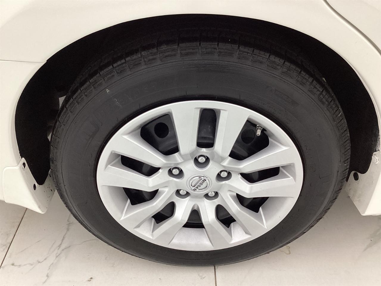 Nissan Altima 2.5 S Sedan 2018