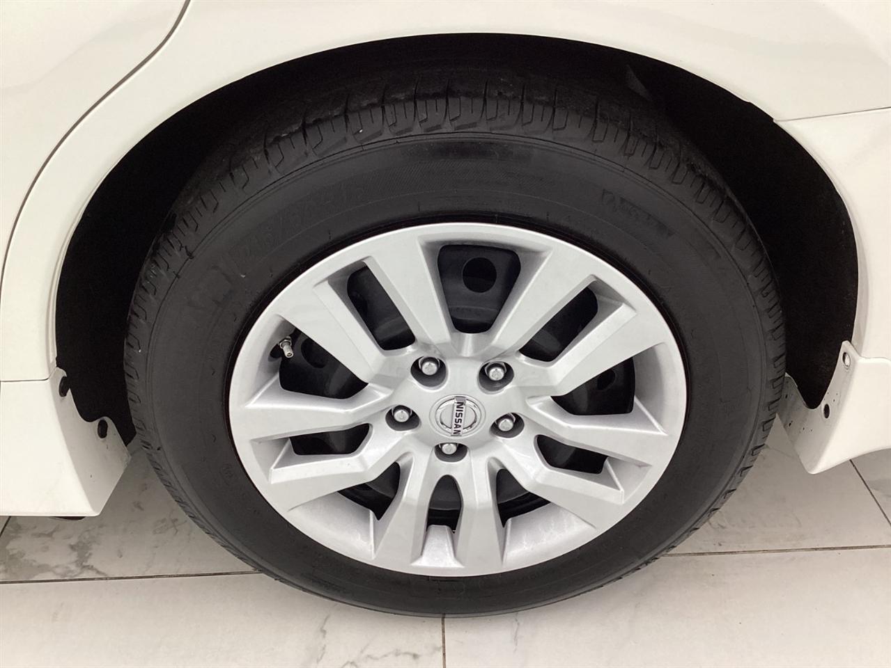 Nissan Altima 2.5 S Sedan 2018