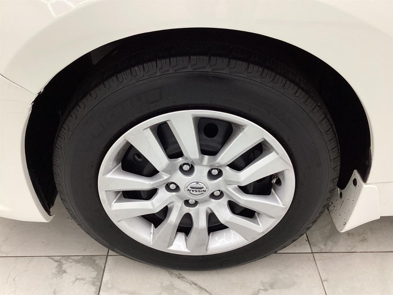 Nissan Altima 2.5 S Sedan 2018