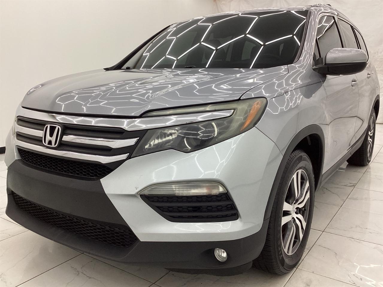 2017 Honda Pilot EX-L 2WD