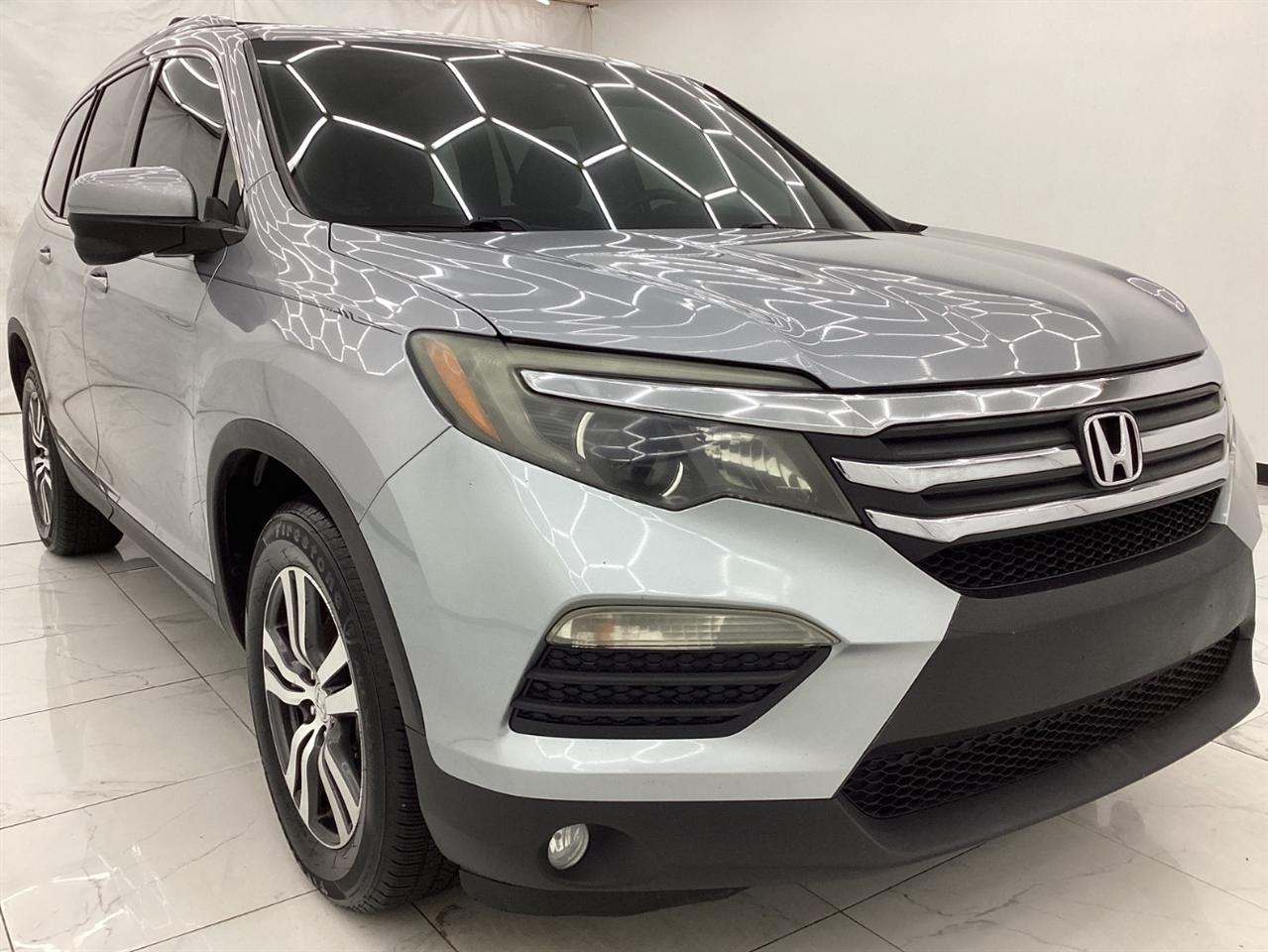 Honda Pilot EX-L 2WD 2017