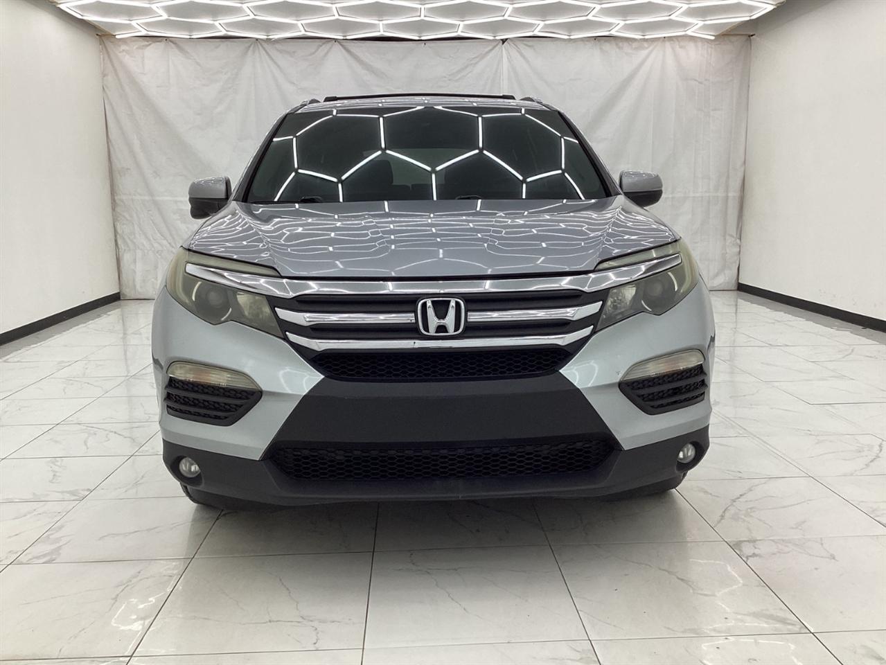 Honda Pilot EX-L 2WD 2017