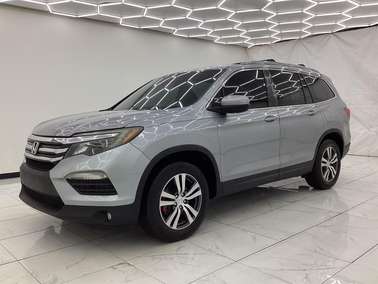 Honda Pilot EX-L 2WD 2017