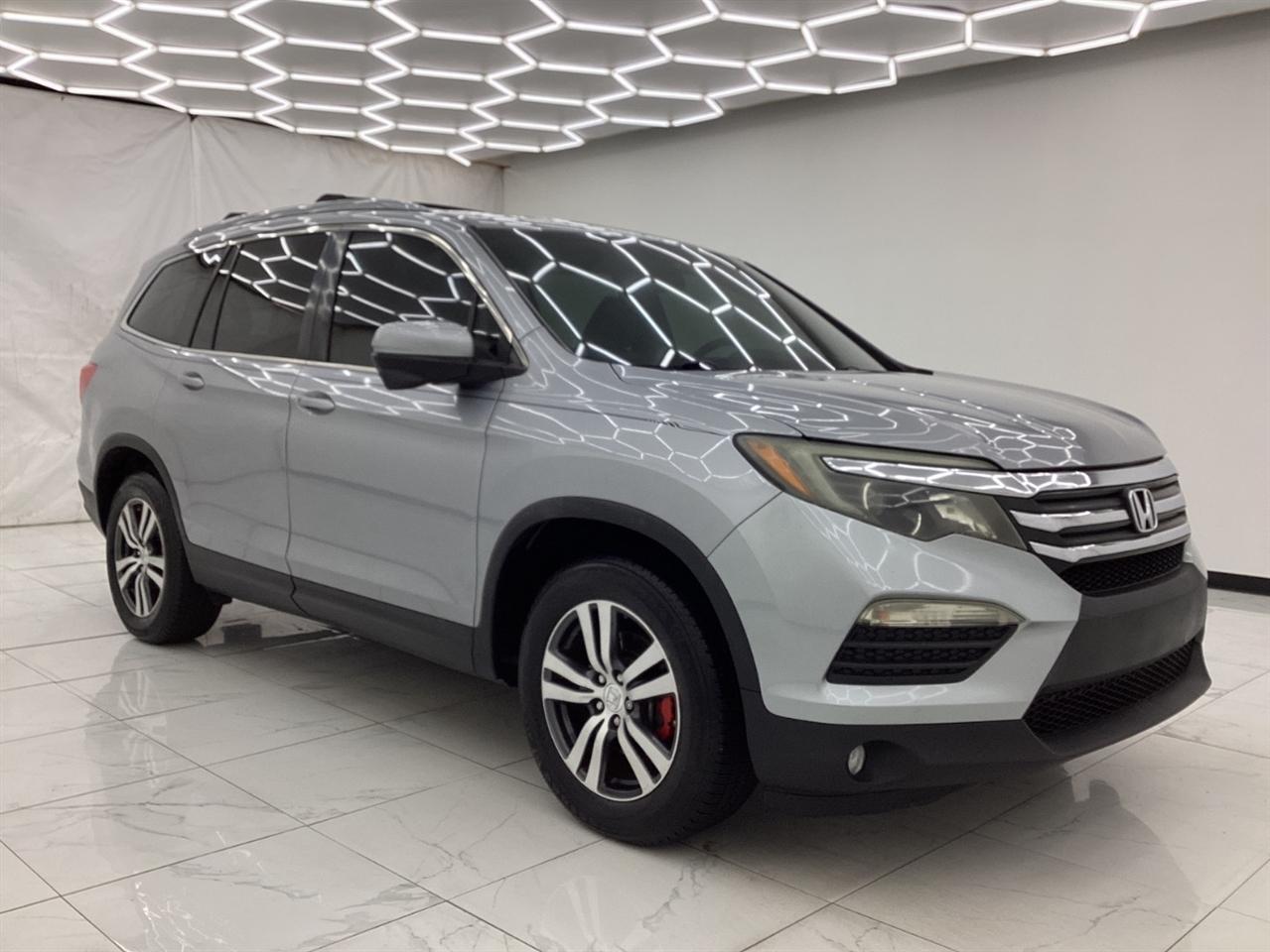 Honda Pilot EX-L 2WD 2017