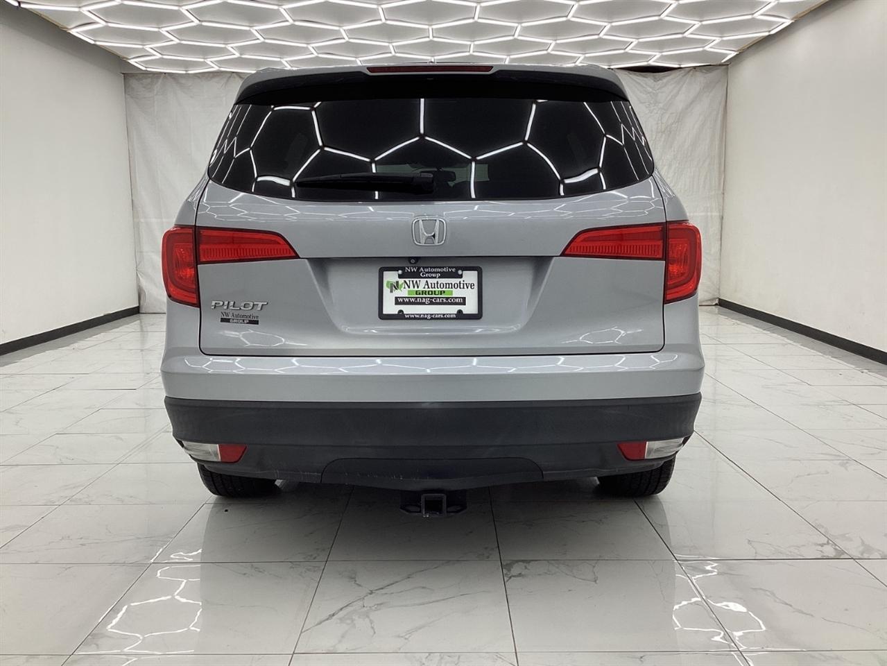Honda Pilot EX-L 2WD 2017