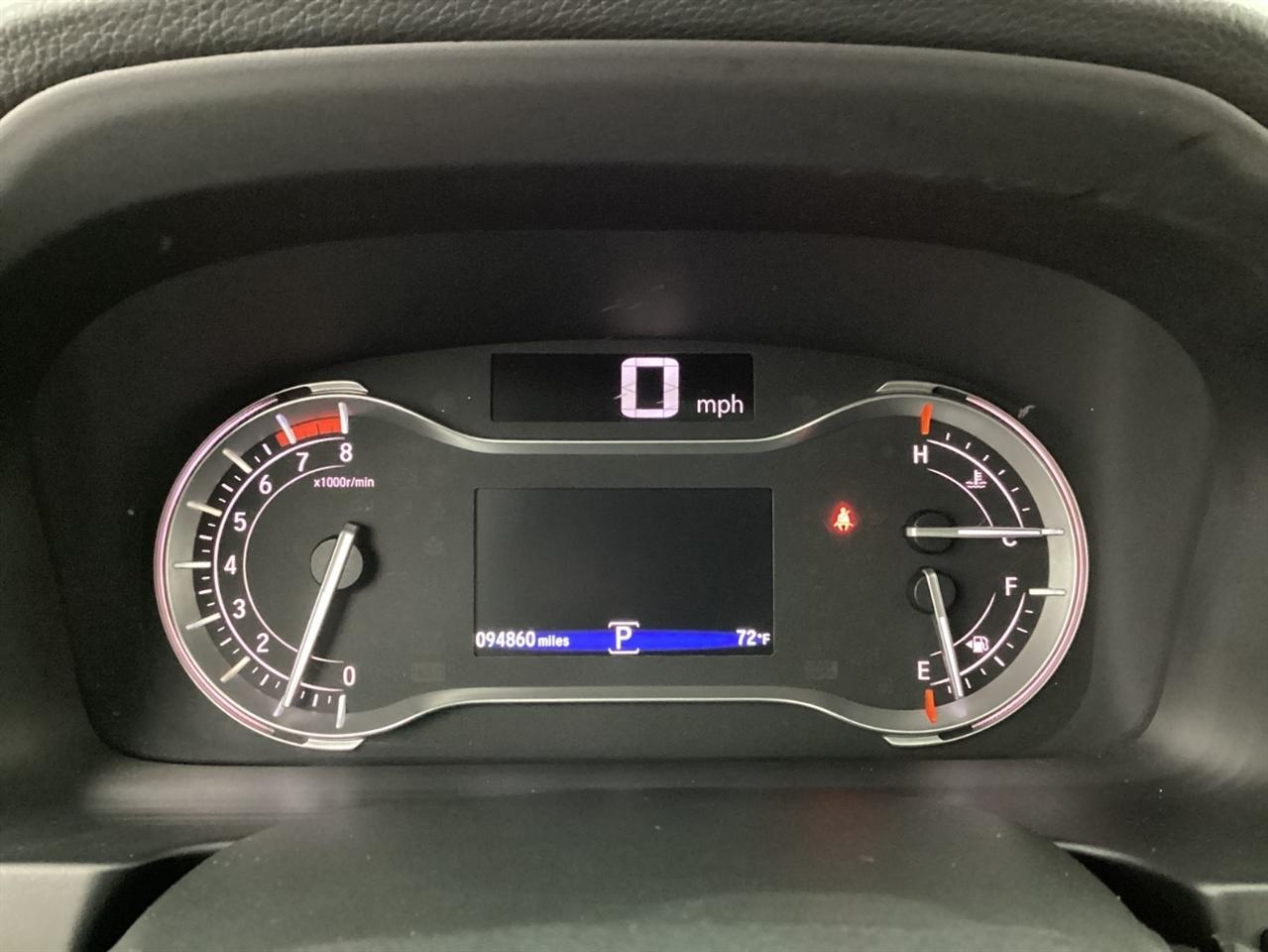 Honda Pilot EX-L 2WD 2017