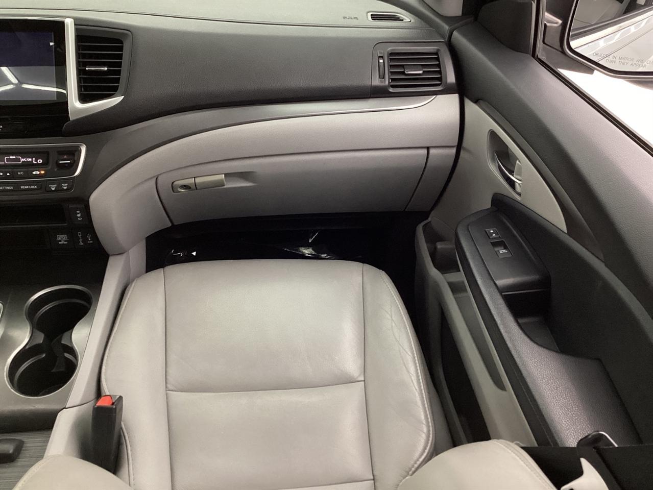 Honda Pilot EX-L 2WD 2017