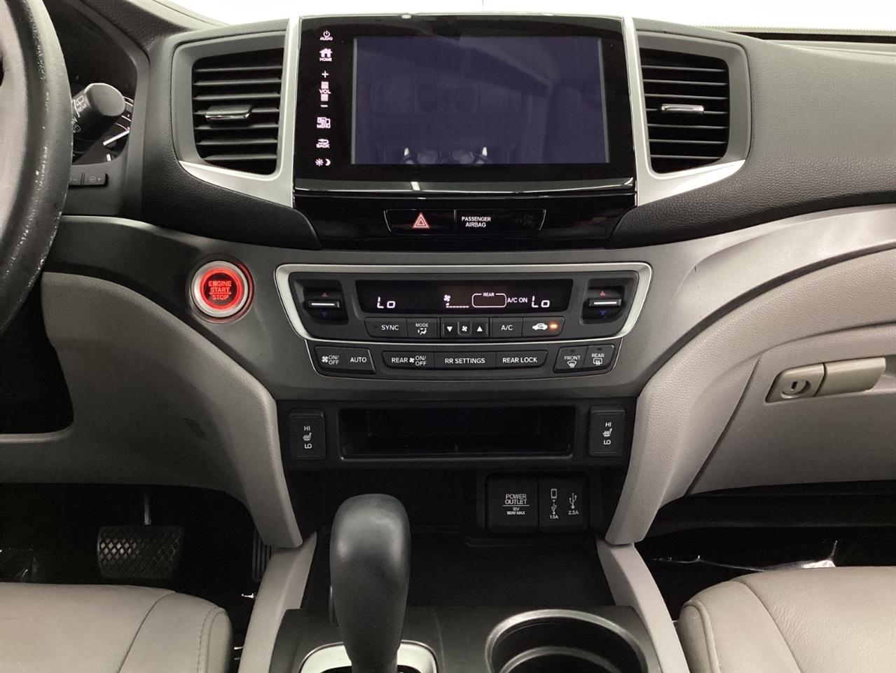 Honda Pilot EX-L 2WD 2017