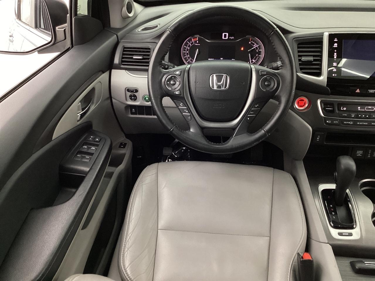 Honda Pilot EX-L 2WD 2017