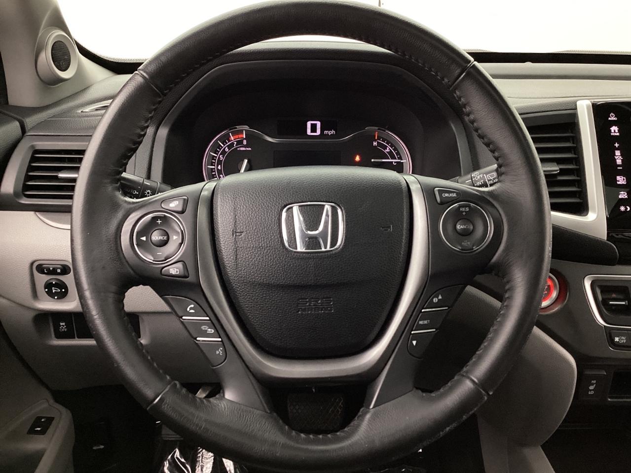 Honda Pilot EX-L 2WD 2017
