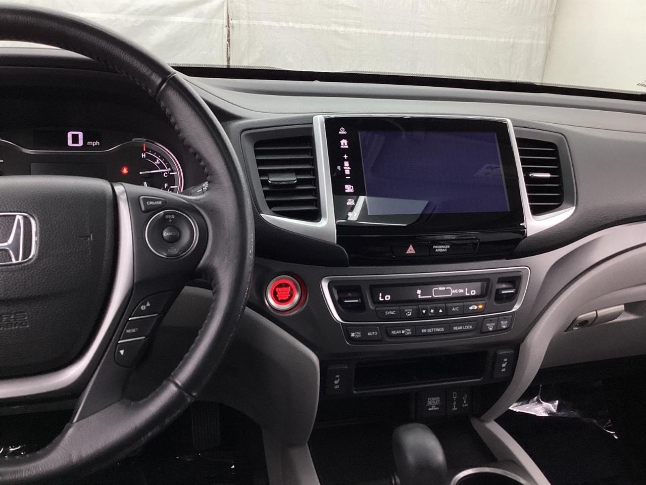 Honda Pilot EX-L 2WD 2017