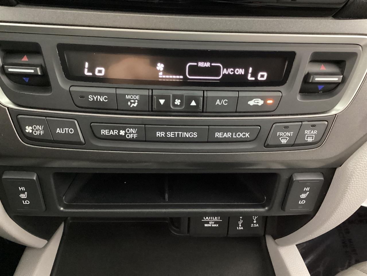 Honda Pilot EX-L 2WD 2017