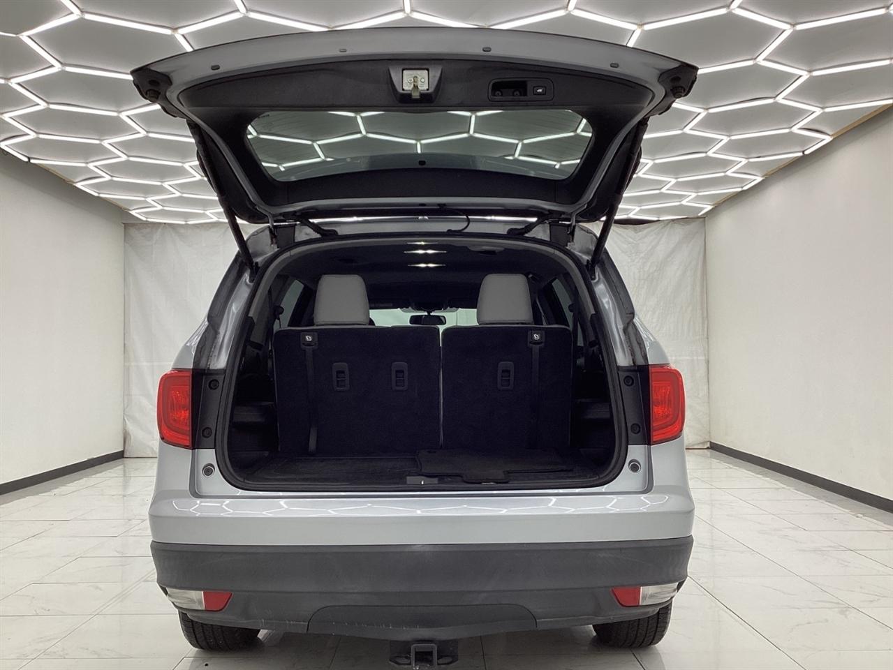 Honda Pilot EX-L 2WD 2017
