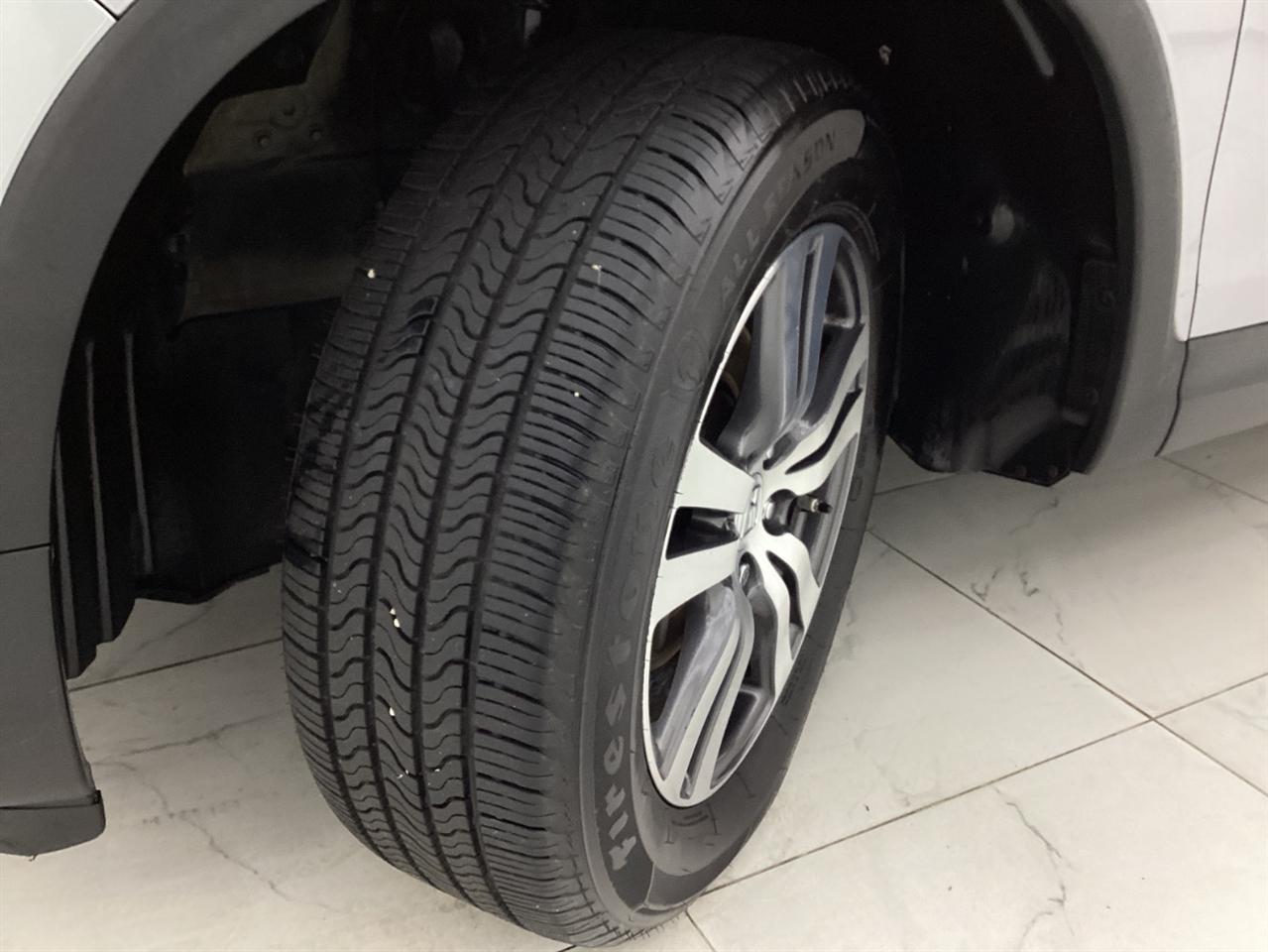 Honda Pilot EX-L 2WD 2017