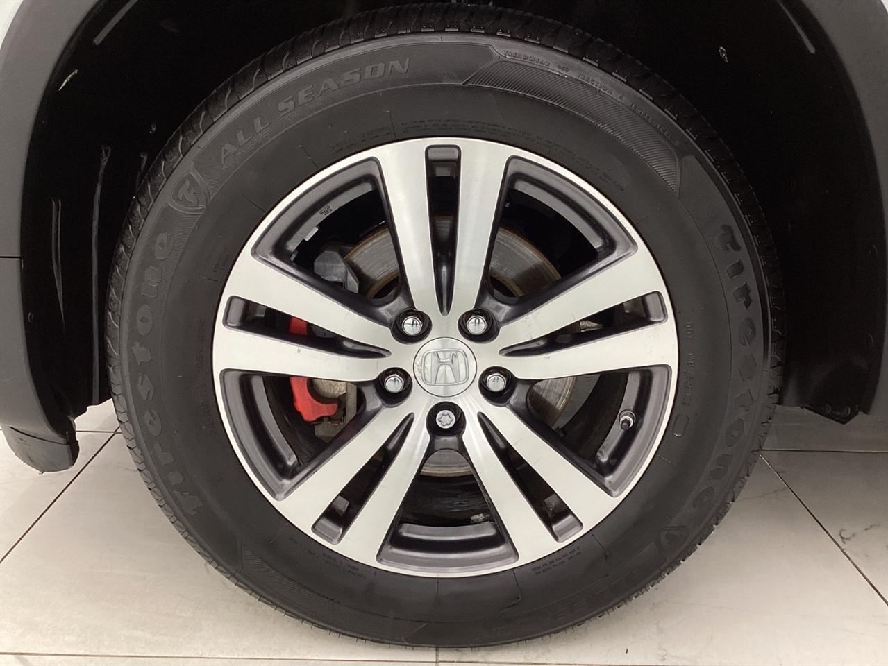 Honda Pilot EX-L 2WD 2017