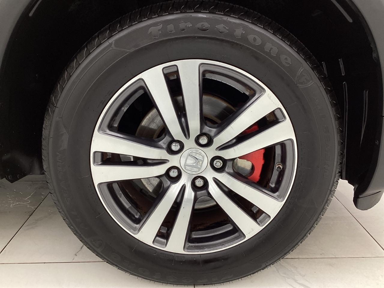 Honda Pilot EX-L 2WD 2017