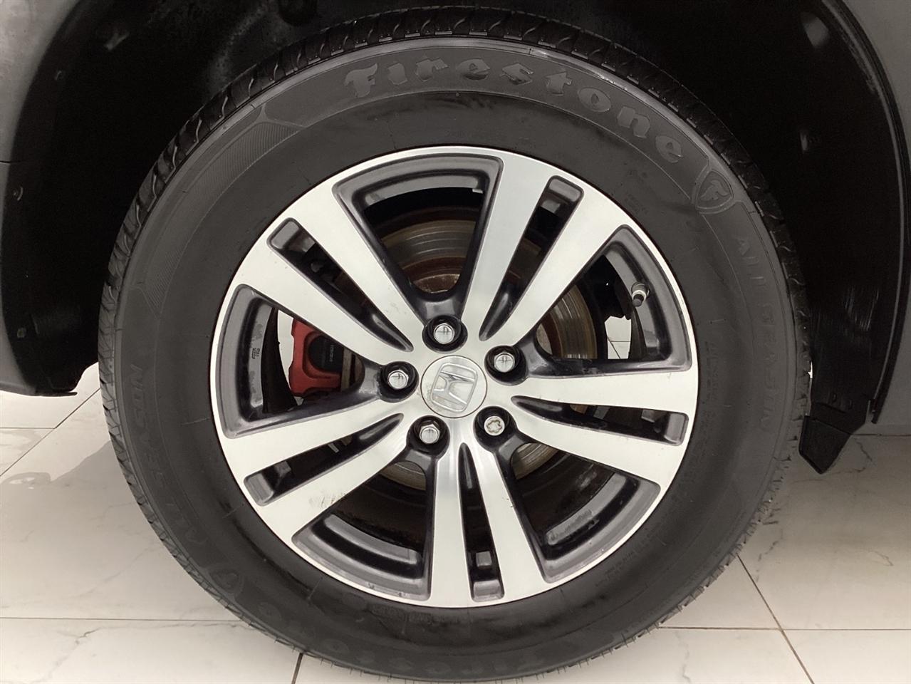 Honda Pilot EX-L 2WD 2017