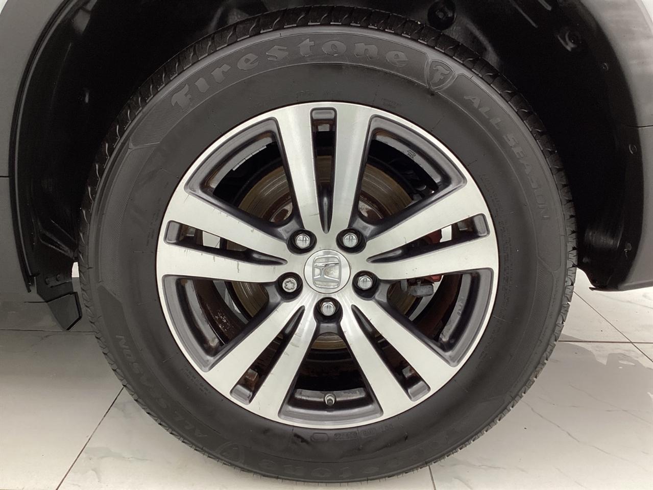 Honda Pilot EX-L 2WD 2017