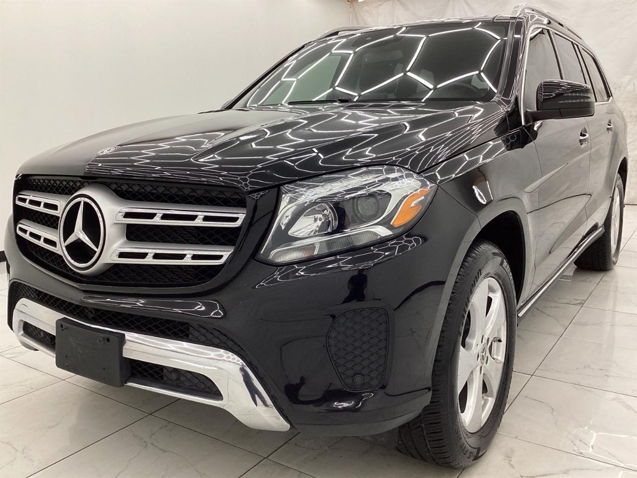 Mercedes-Benz GLS GLS 450 4MATIC SUV 2018