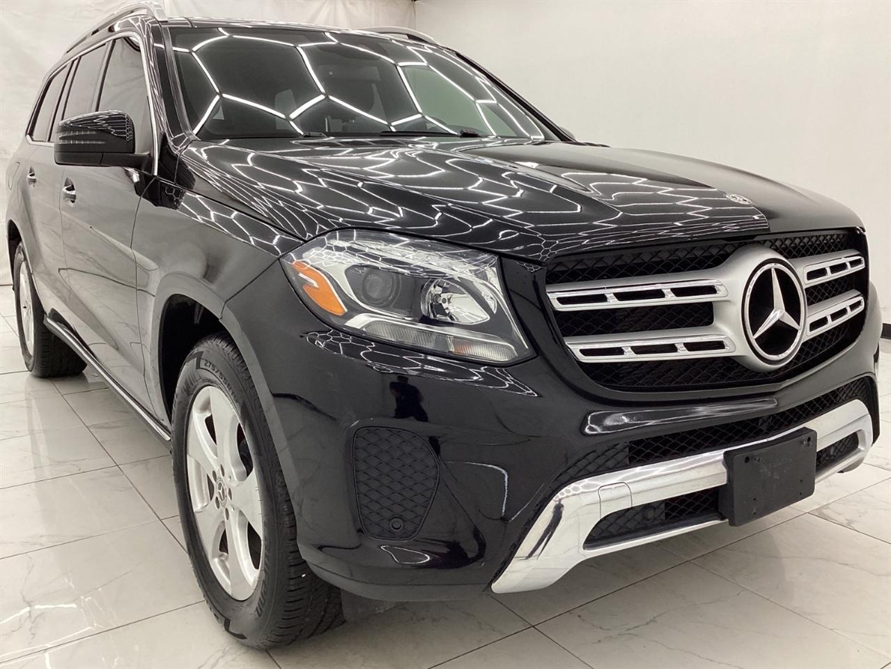 Mercedes-Benz GLS GLS 450 4MATIC SUV 2018