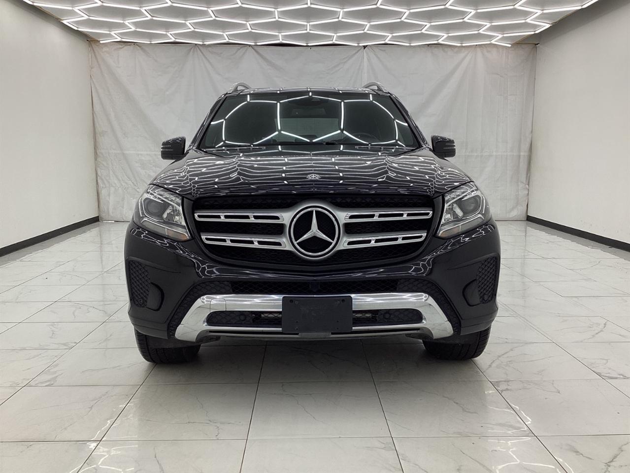 Mercedes-Benz GLS GLS 450 4MATIC SUV 2018