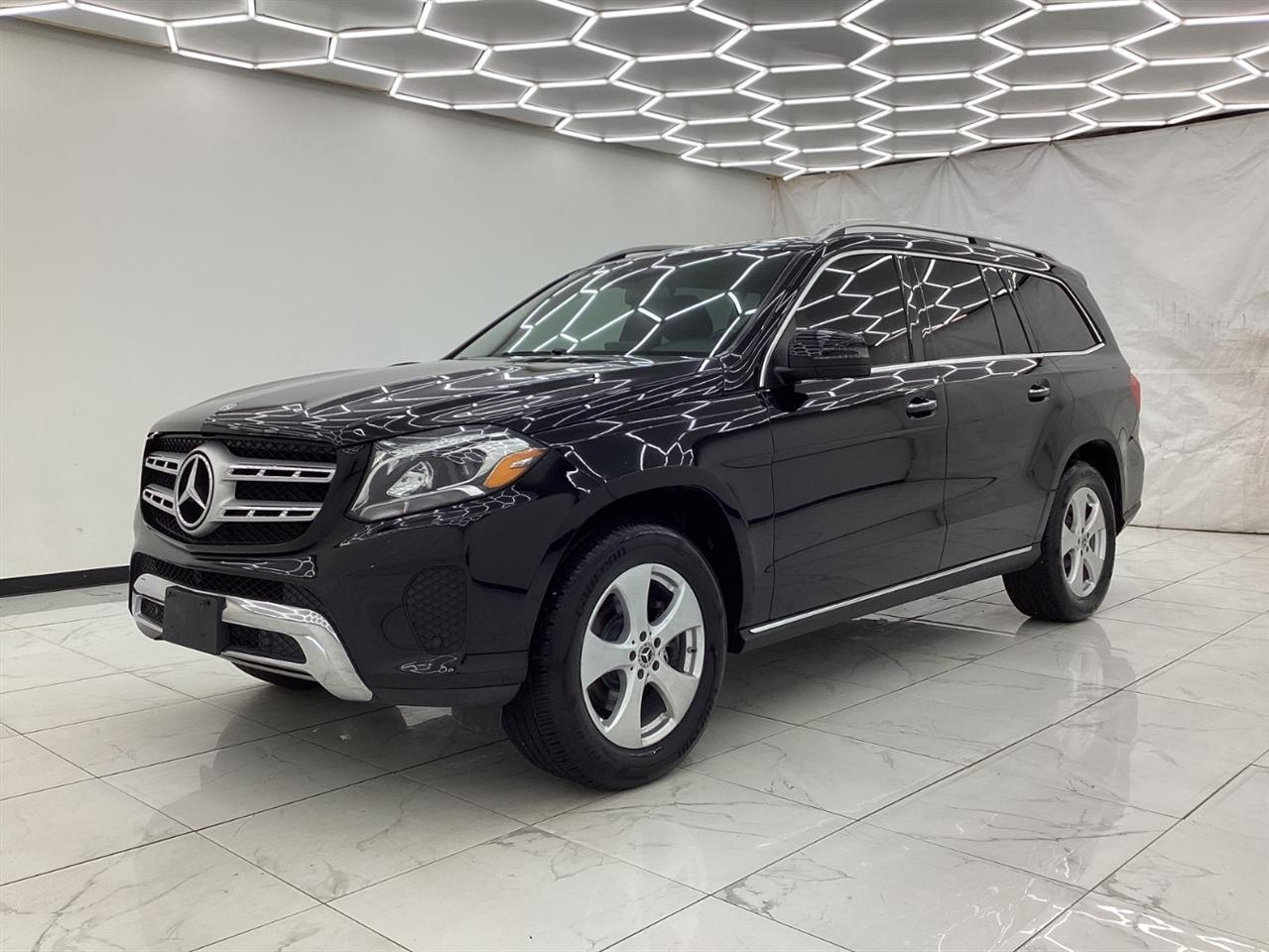 Mercedes-Benz GLS GLS 450 4MATIC SUV 2018