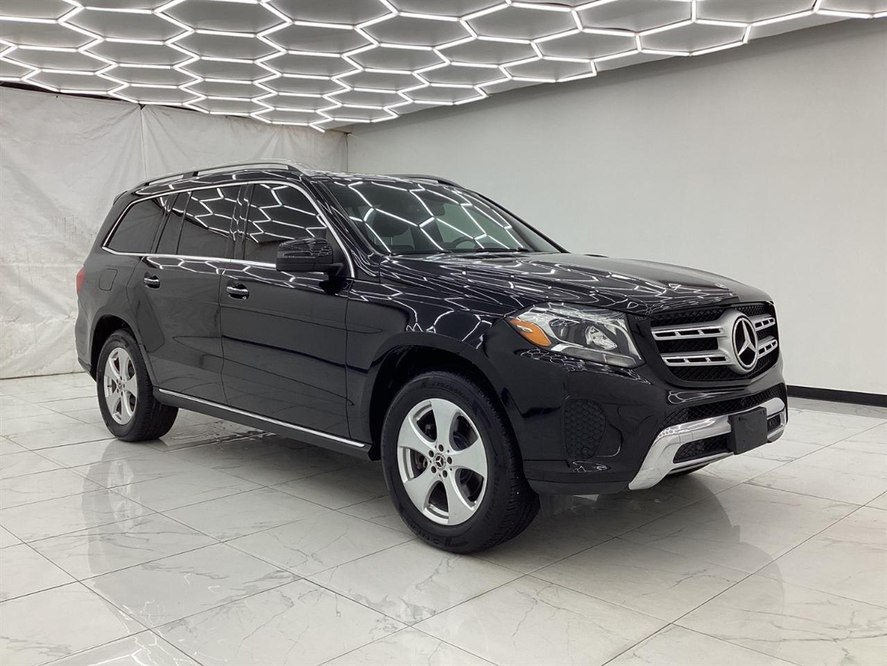Mercedes-Benz GLS GLS 450 4MATIC SUV 2018