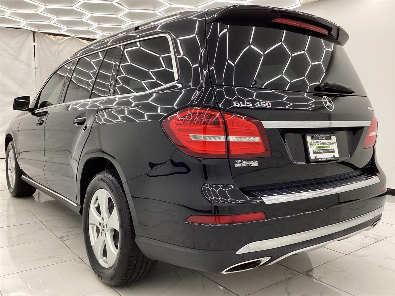 Mercedes-Benz GLS GLS 450 4MATIC SUV 2018