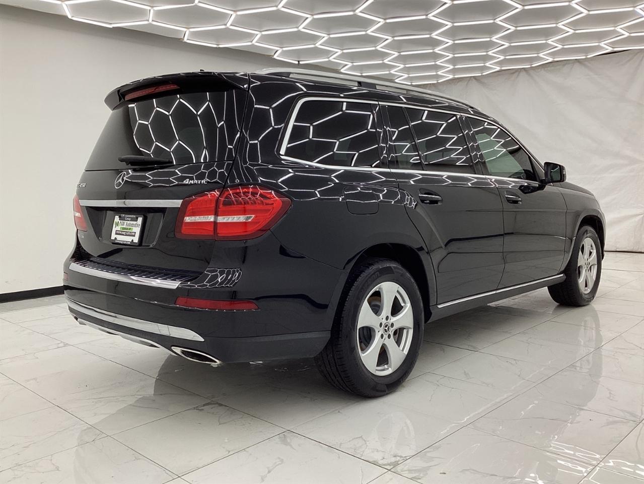 Mercedes-Benz GLS GLS 450 4MATIC SUV 2018