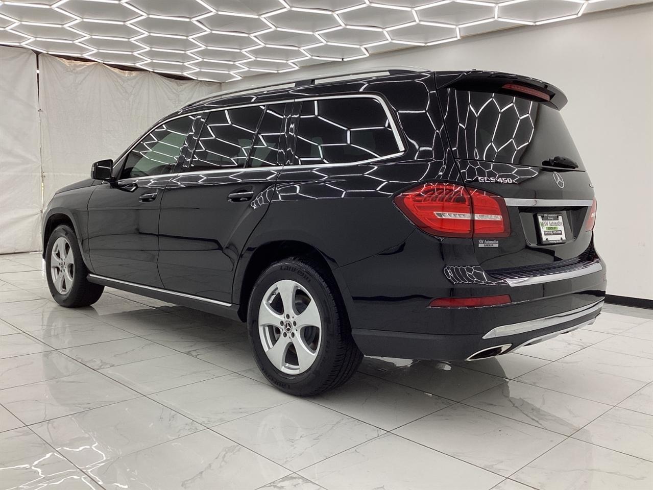 Mercedes-Benz GLS GLS 450 4MATIC SUV 2018