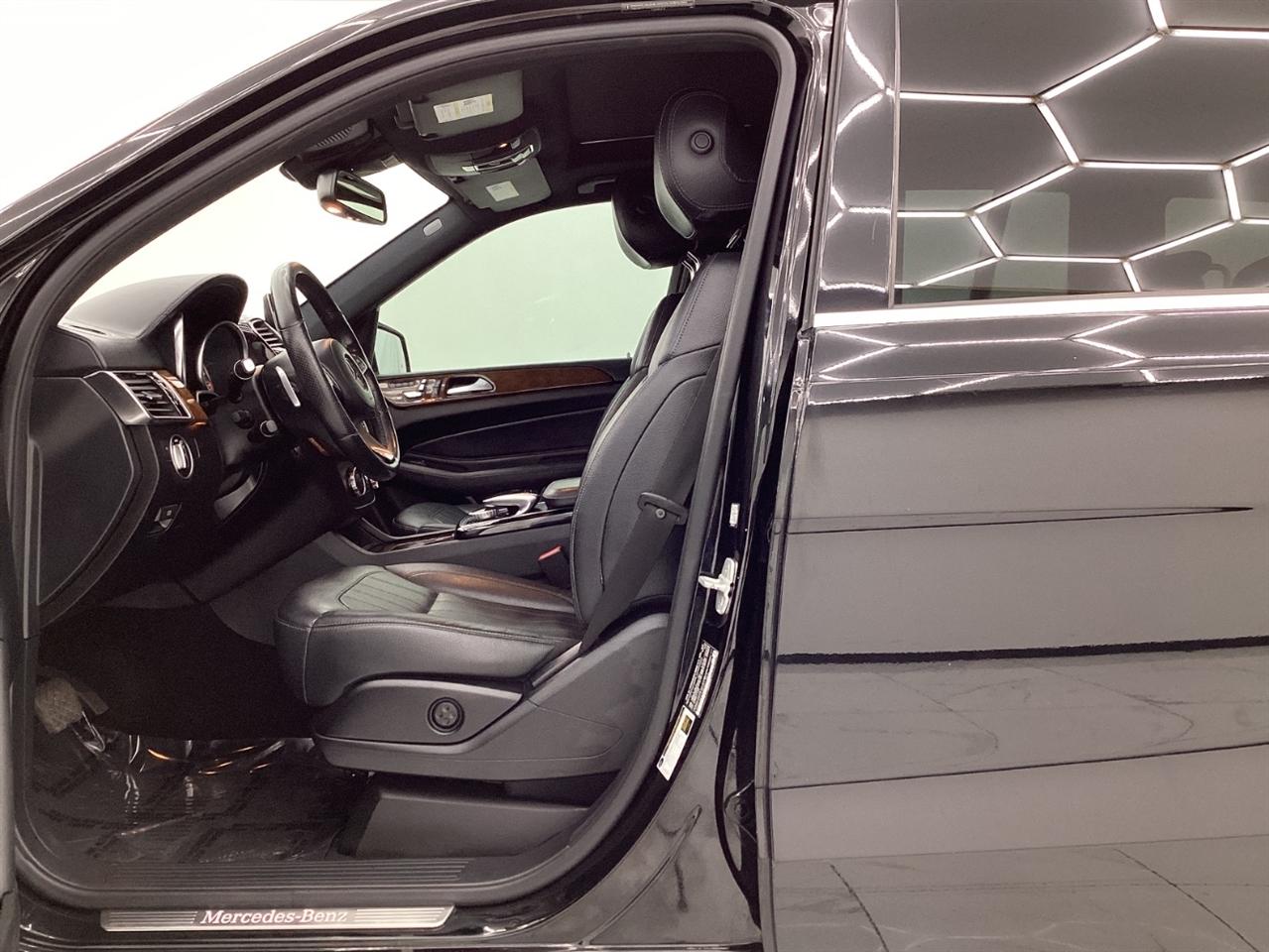 Mercedes-Benz GLS GLS 450 4MATIC SUV 2018