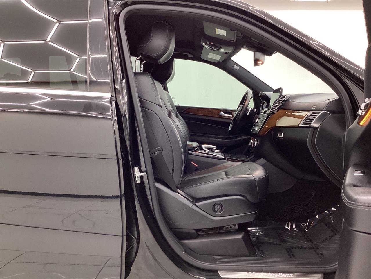 Mercedes-Benz GLS GLS 450 4MATIC SUV 2018