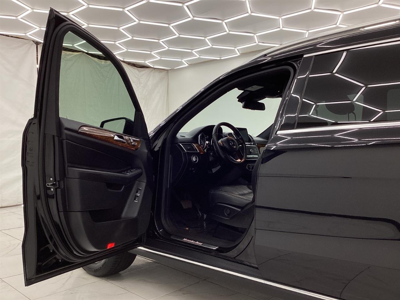 Mercedes-Benz GLS GLS 450 4MATIC SUV 2018