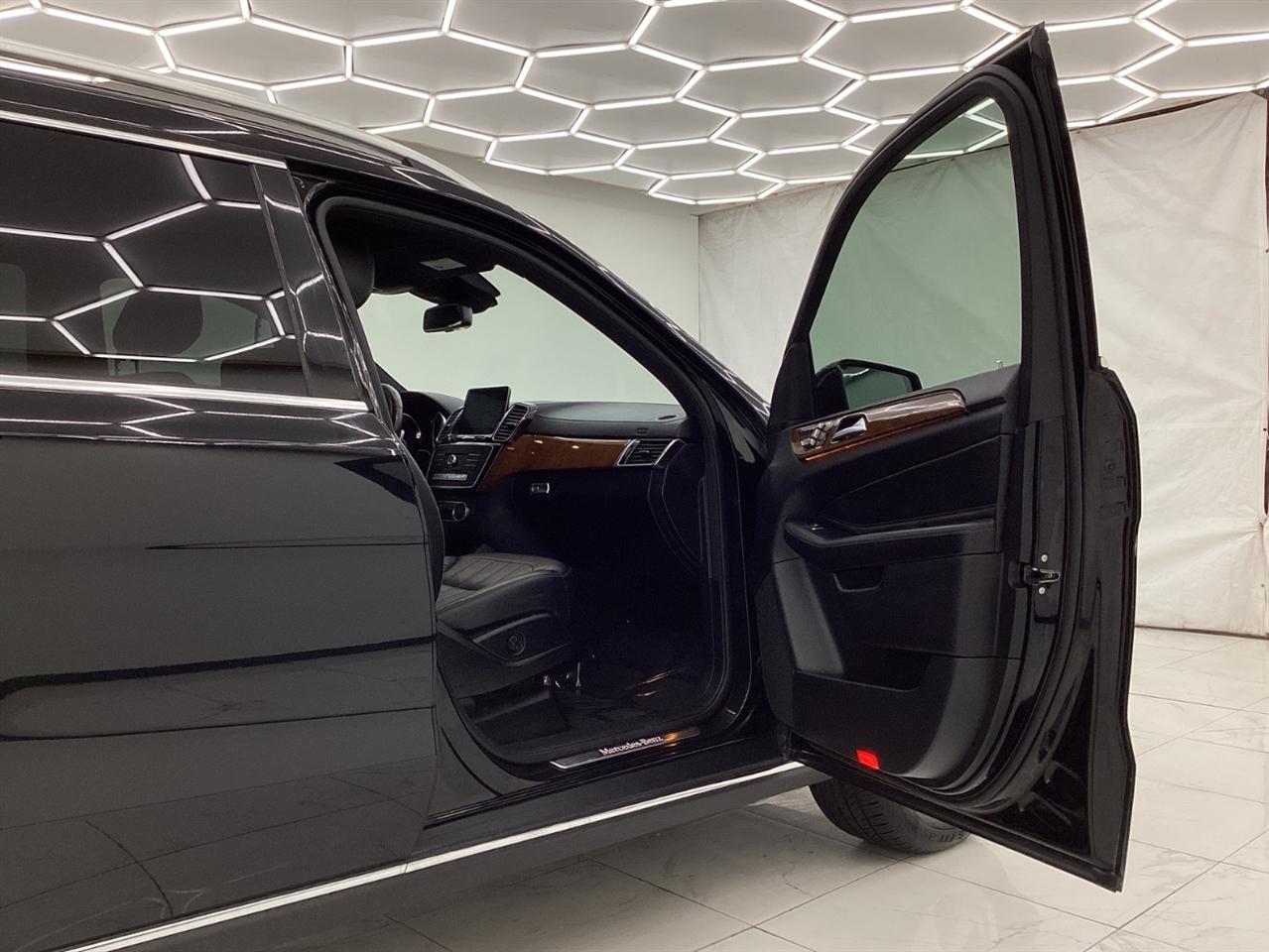 Mercedes-Benz GLS GLS 450 4MATIC SUV 2018