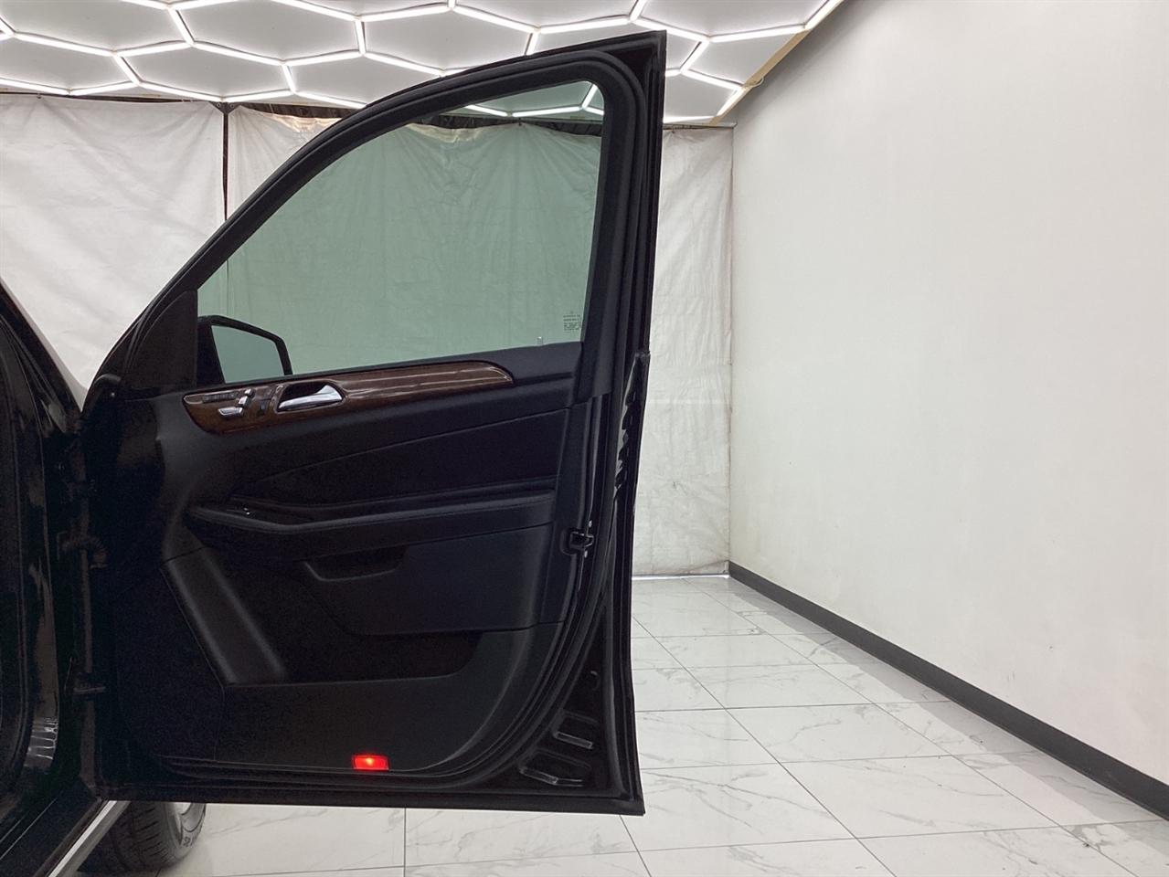 Mercedes-Benz GLS GLS 450 4MATIC SUV 2018