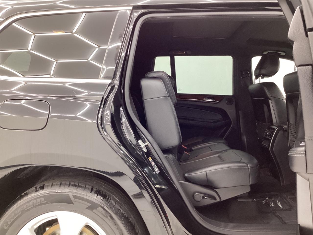 Mercedes-Benz GLS GLS 450 4MATIC SUV 2018