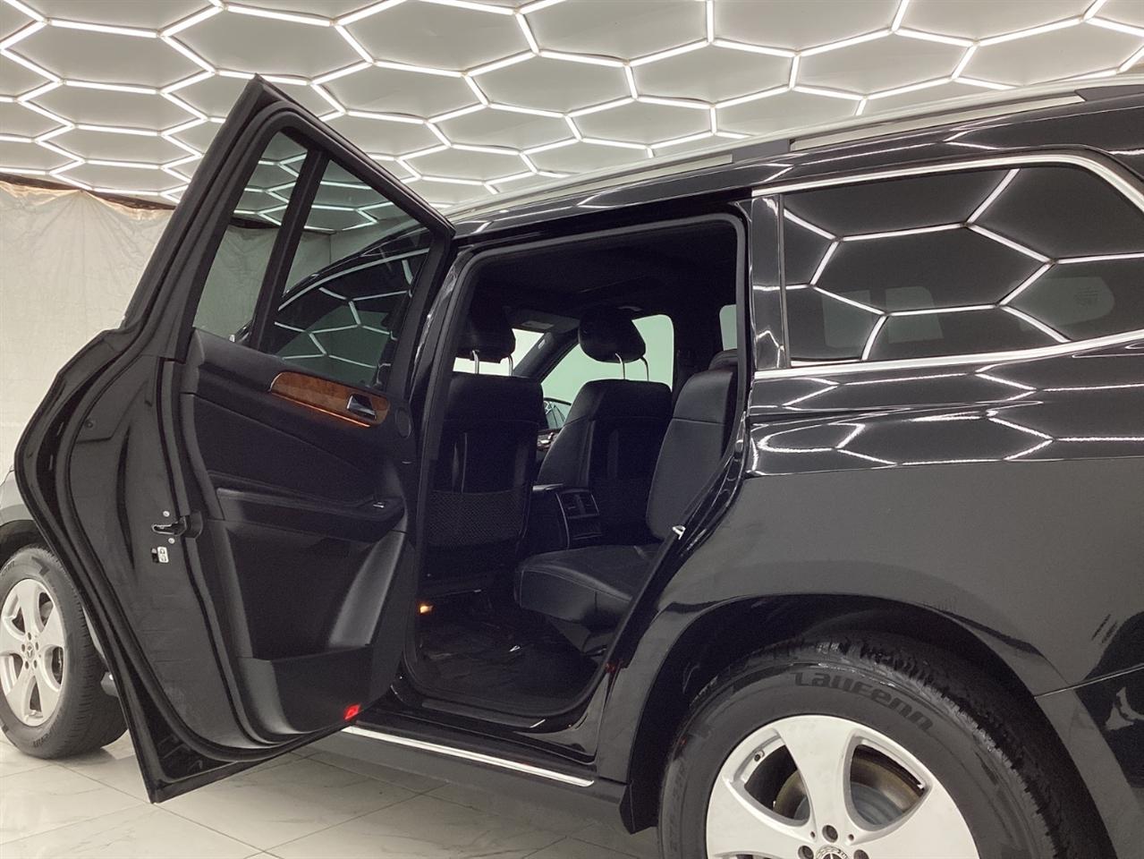 Mercedes-Benz GLS GLS 450 4MATIC SUV 2018