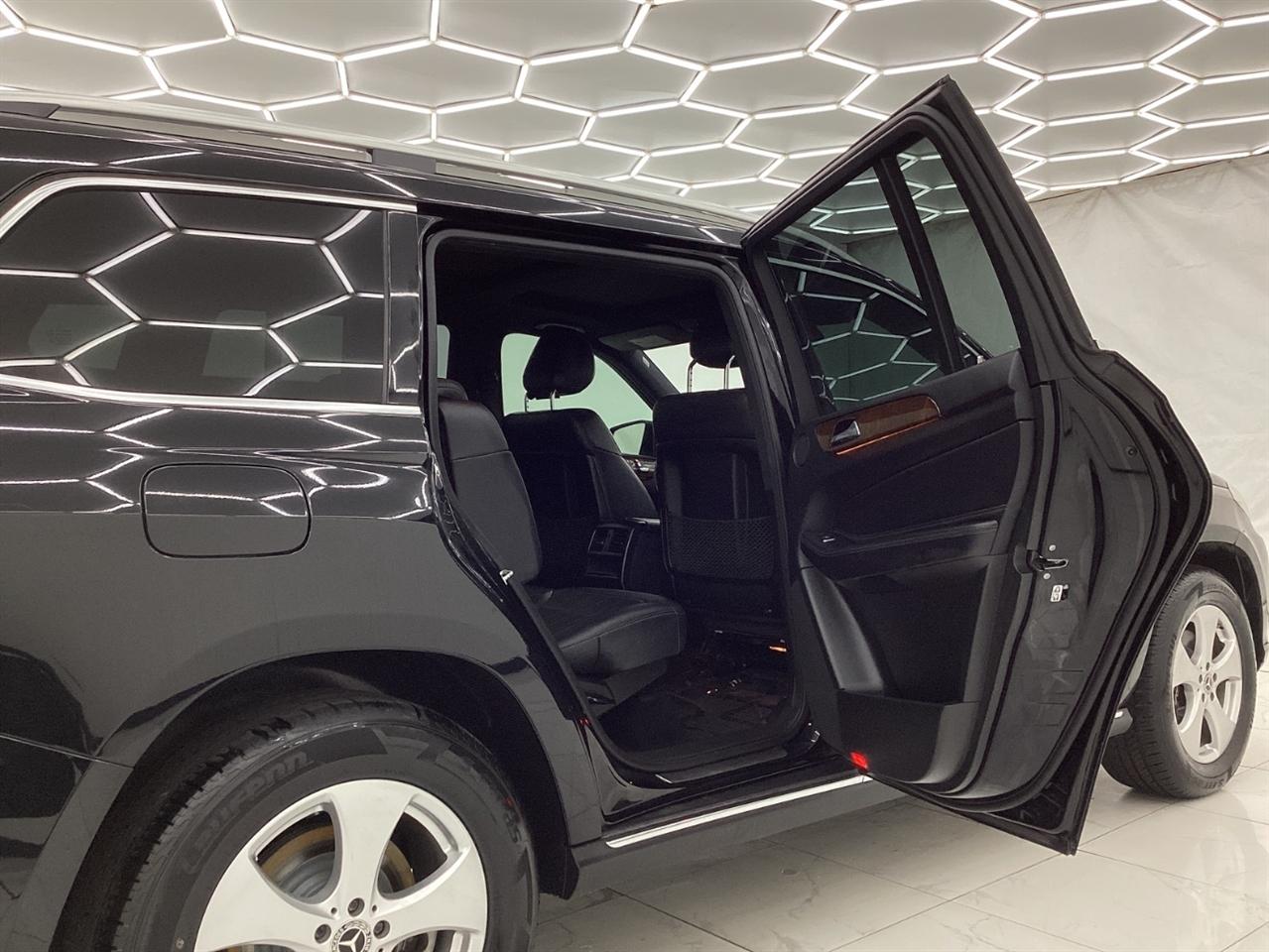 Mercedes-Benz GLS GLS 450 4MATIC SUV 2018