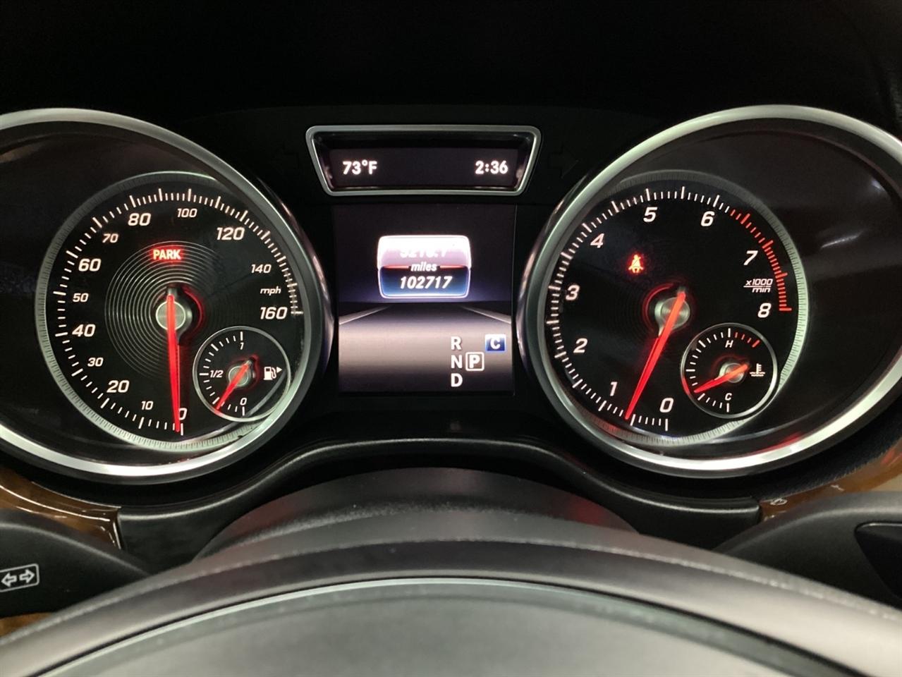 Mercedes-Benz GLS GLS 450 4MATIC SUV 2018