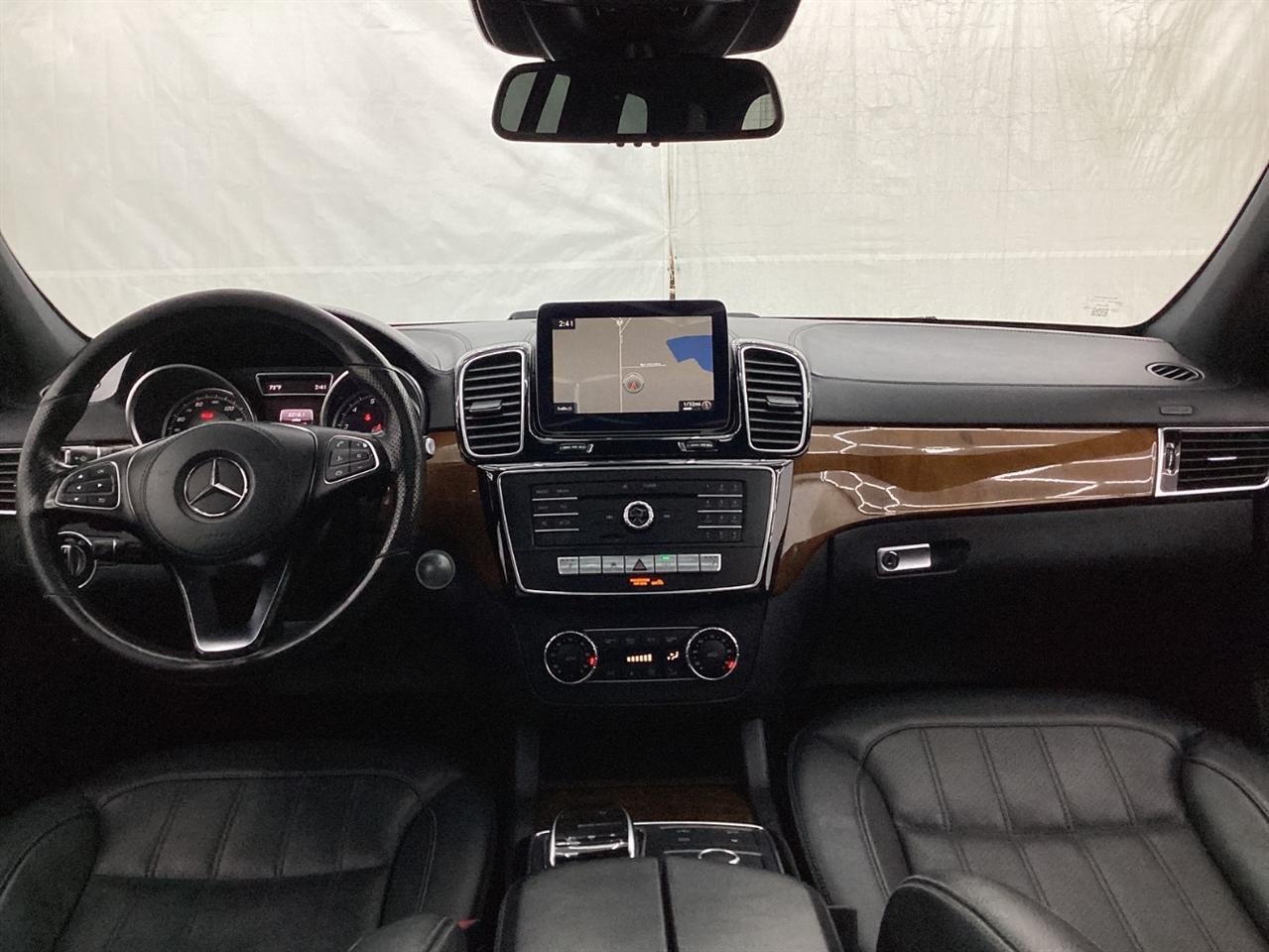 Mercedes-Benz GLS GLS 450 4MATIC SUV 2018