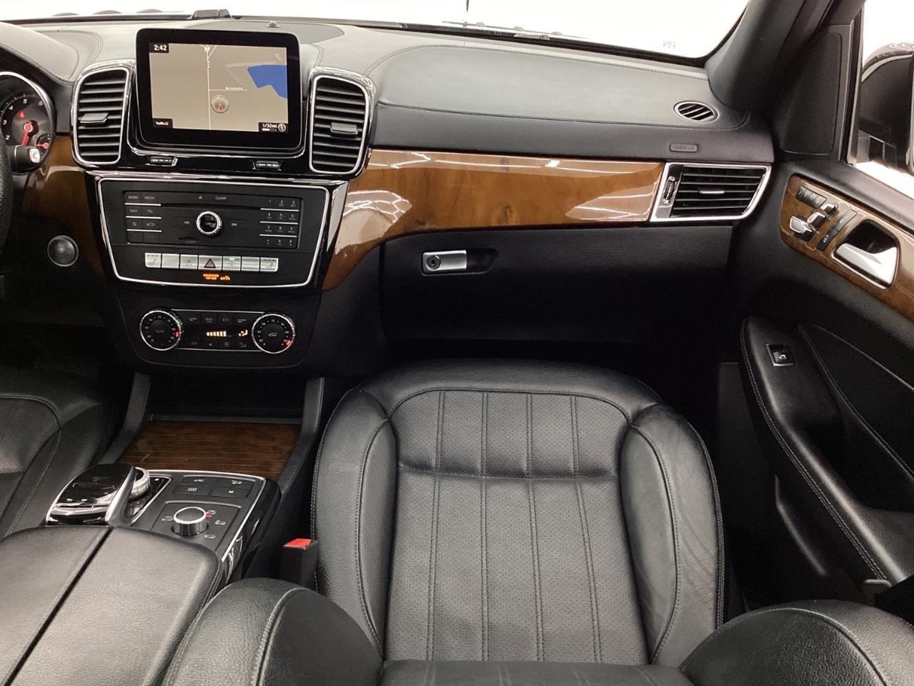 Mercedes-Benz GLS GLS 450 4MATIC SUV 2018