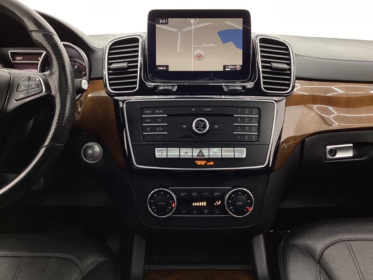 Mercedes-Benz GLS GLS 450 4MATIC SUV 2018