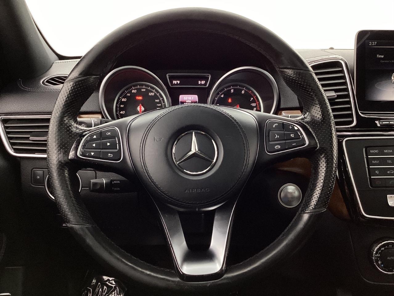 Mercedes-Benz GLS GLS 450 4MATIC SUV 2018