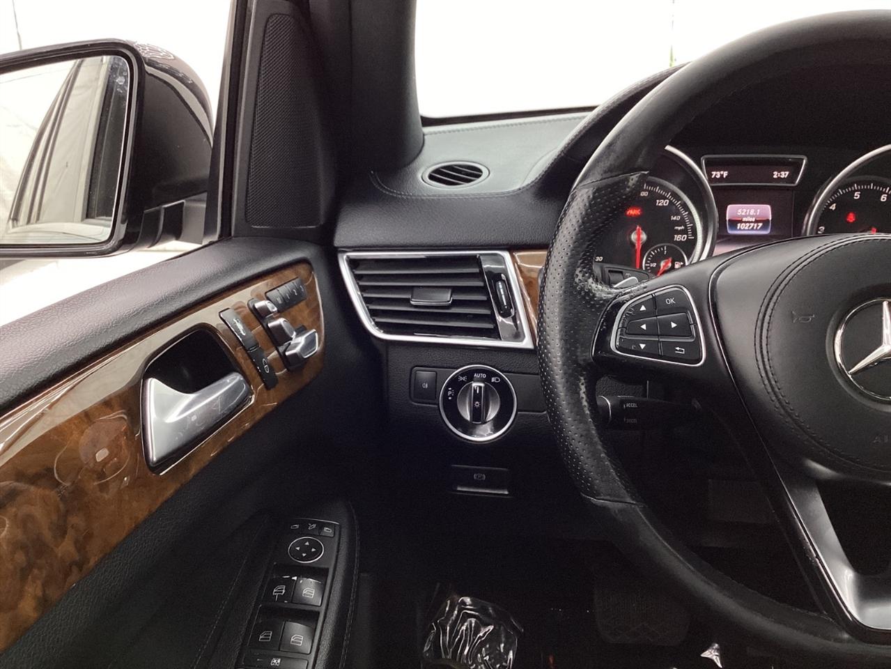 Mercedes-Benz GLS GLS 450 4MATIC SUV 2018
