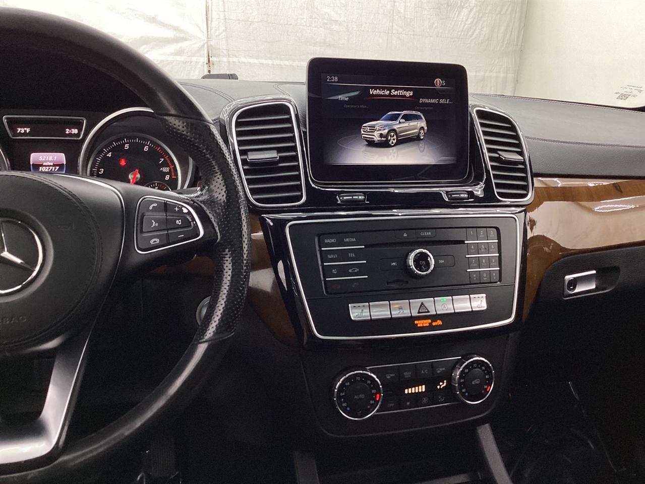 Mercedes-Benz GLS GLS 450 4MATIC SUV 2018