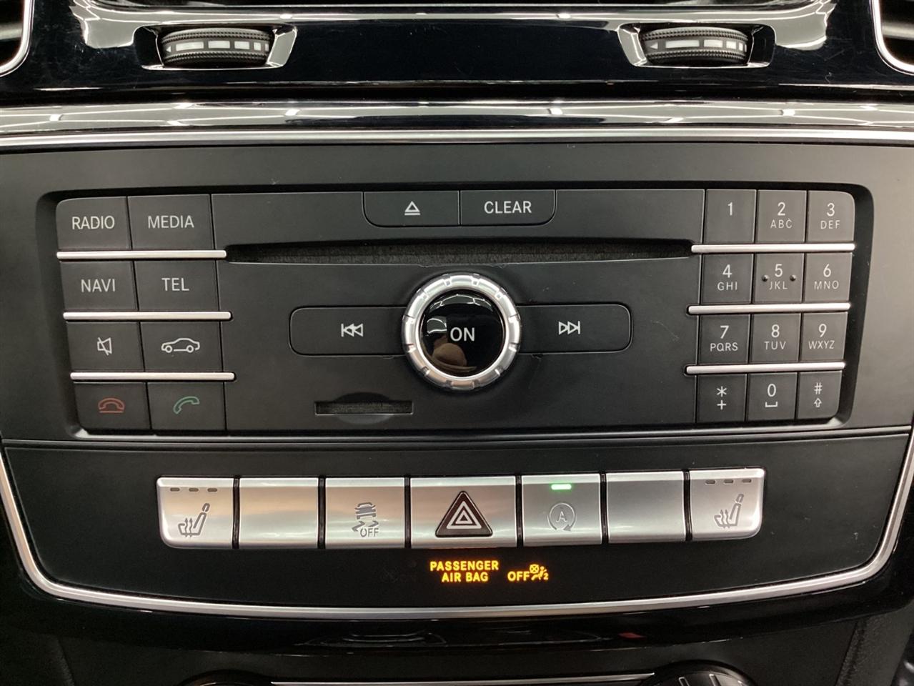 Mercedes-Benz GLS GLS 450 4MATIC SUV 2018