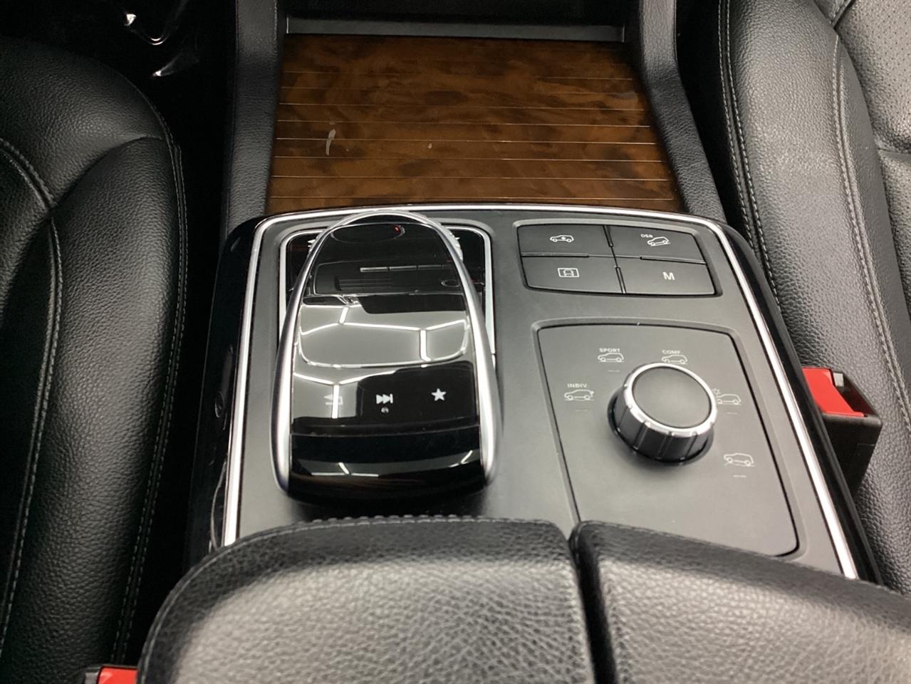 Mercedes-Benz GLS GLS 450 4MATIC SUV 2018